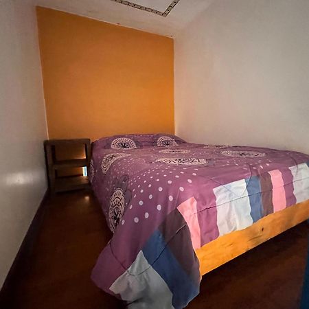 Hostal Cafe Tiana Latacunga Dış mekan fotoğraf