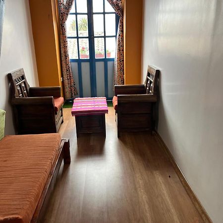 Hostal Cafe Tiana Latacunga Dış mekan fotoğraf