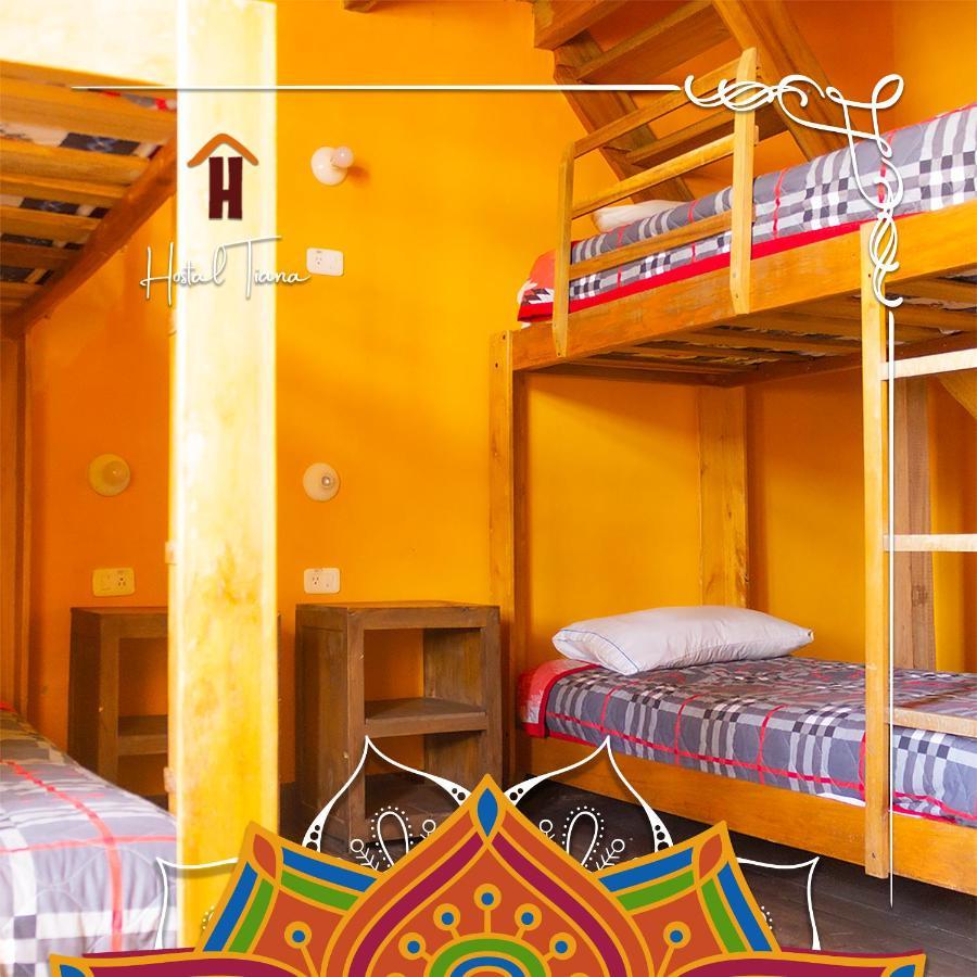 Hostal Cafe Tiana Latacunga Dış mekan fotoğraf