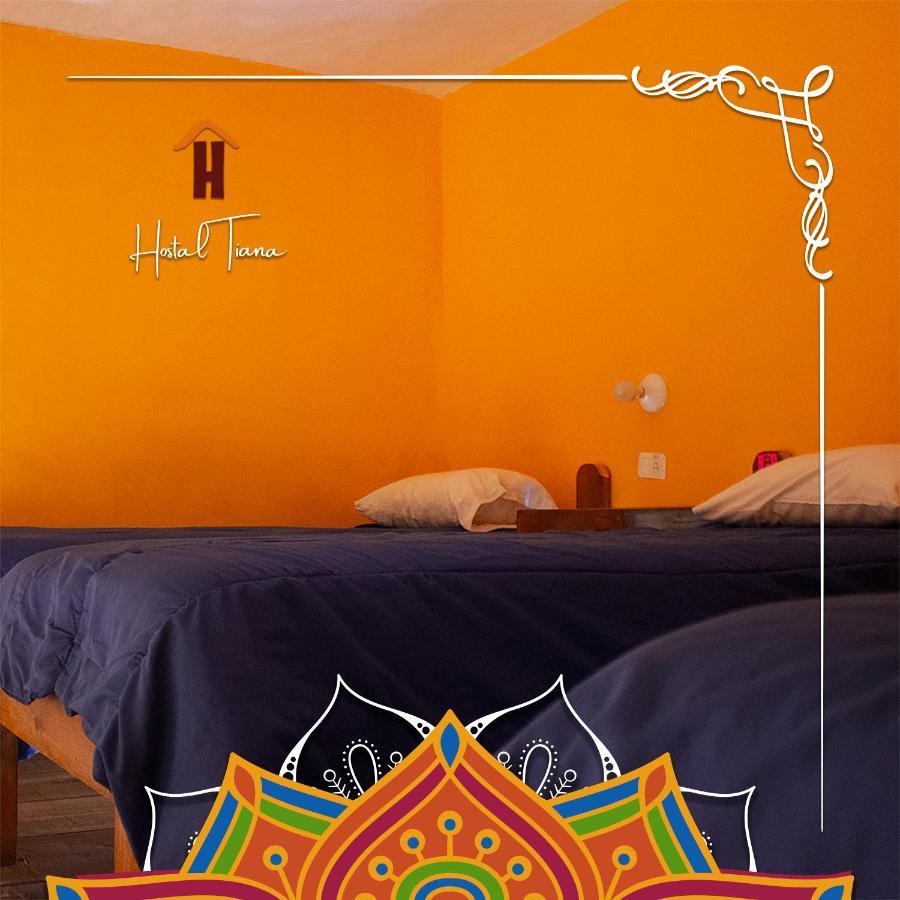 Hostal Cafe Tiana Latacunga Dış mekan fotoğraf