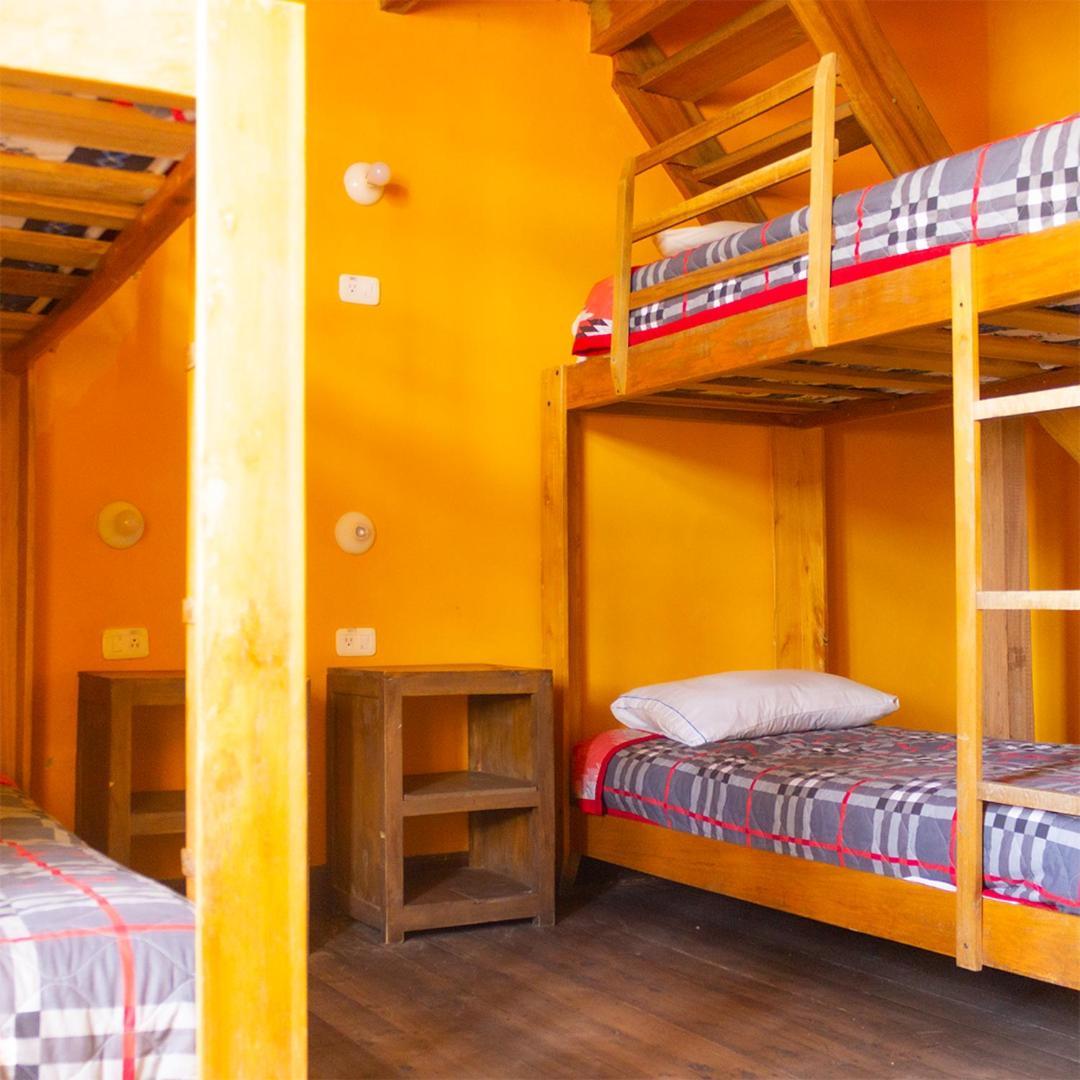 Hostal Cafe Tiana Latacunga Dış mekan fotoğraf