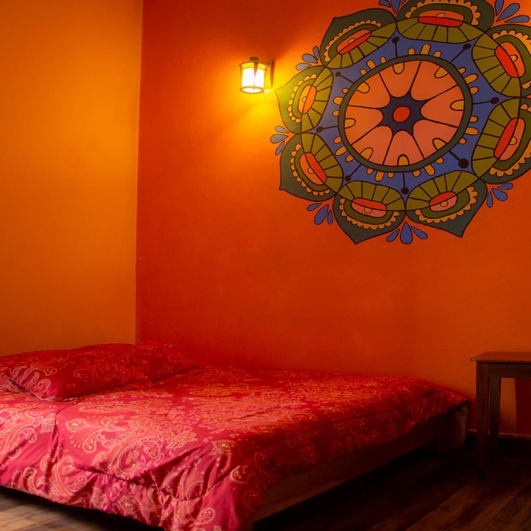 Hostal Cafe Tiana Latacunga Dış mekan fotoğraf