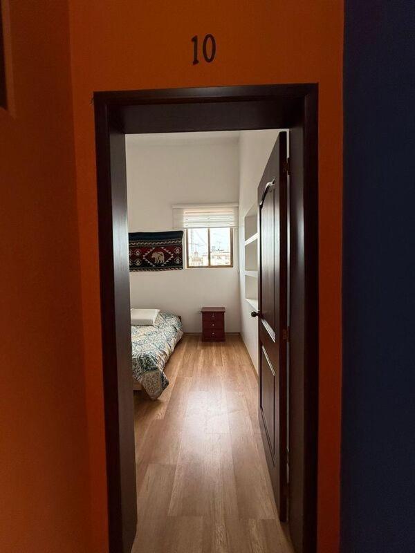 Hostal Cafe Tiana Latacunga Dış mekan fotoğraf