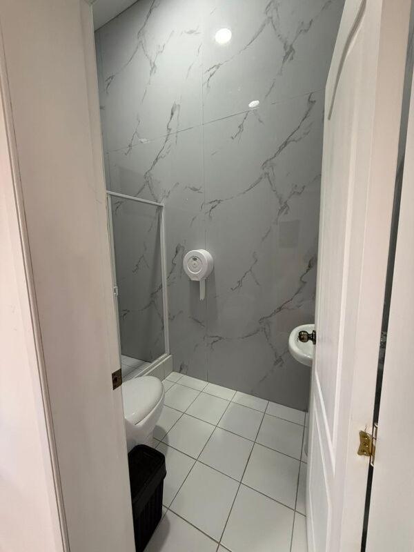 Hostal Cafe Tiana Latacunga Dış mekan fotoğraf