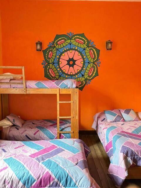 Hostal Cafe Tiana Latacunga Dış mekan fotoğraf