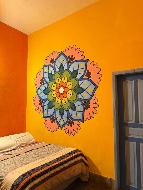 Hostal Cafe Tiana Latacunga Dış mekan fotoğraf