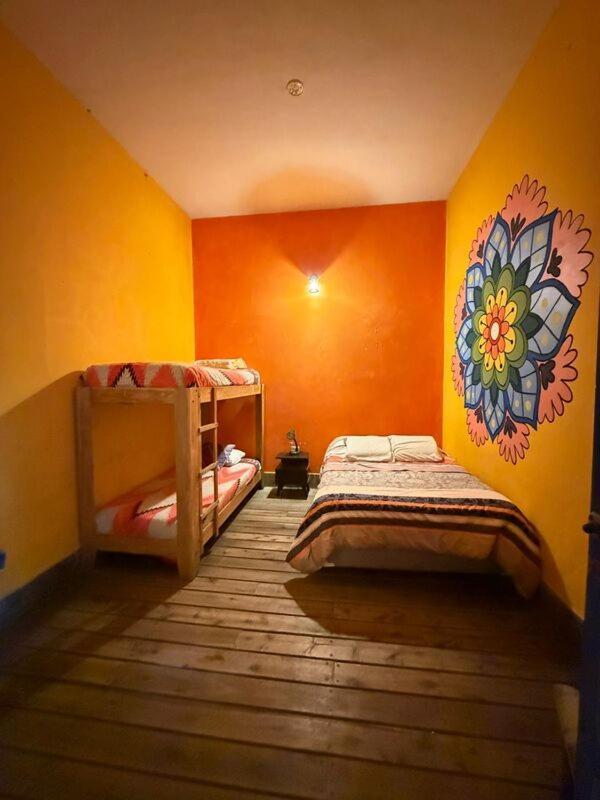 Hostal Cafe Tiana Latacunga Dış mekan fotoğraf