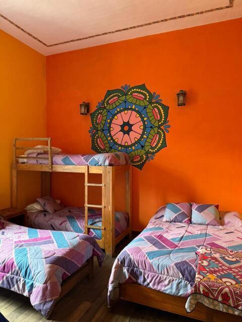 Hostal Cafe Tiana Latacunga Dış mekan fotoğraf