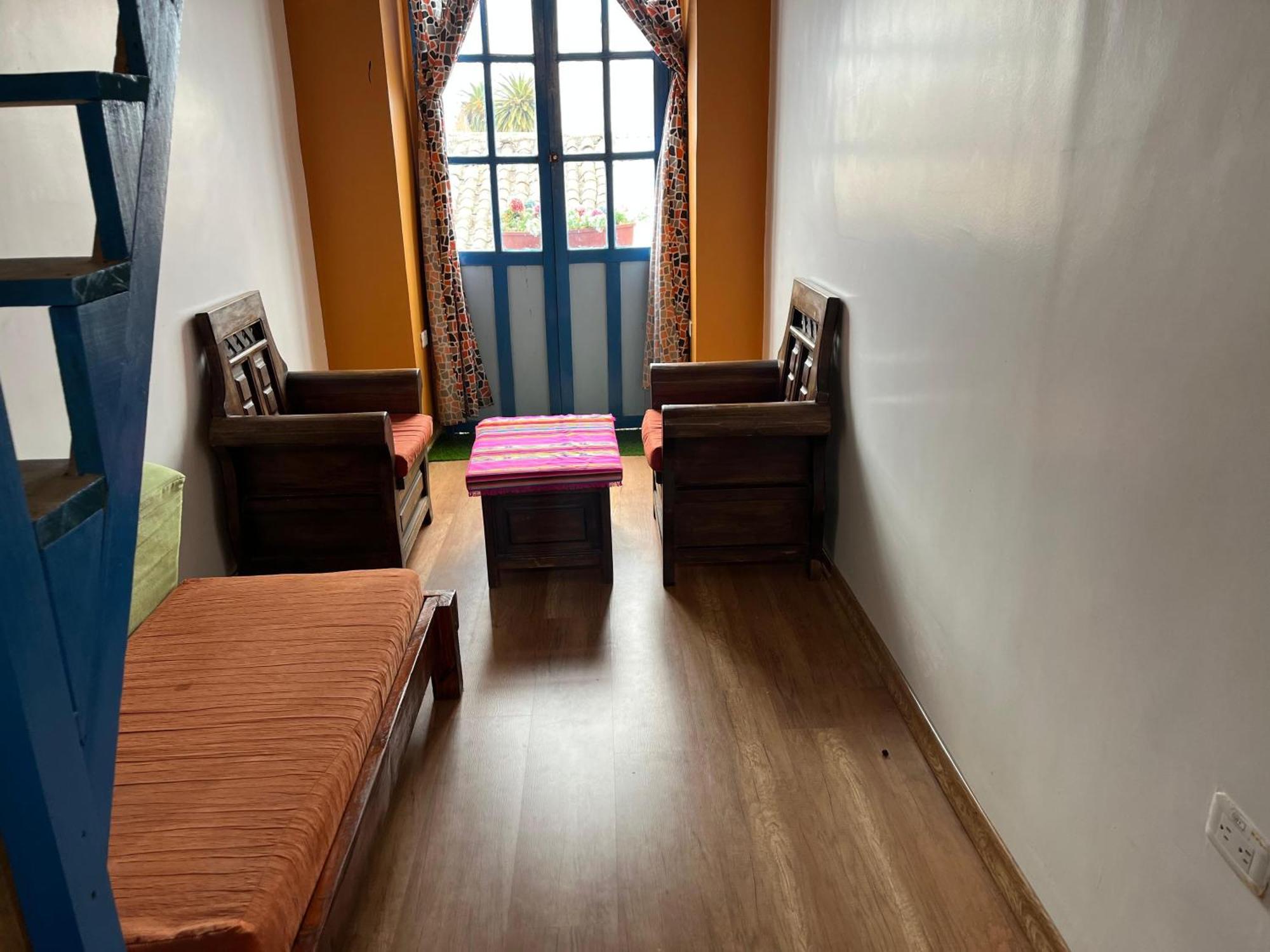 Hostal Cafe Tiana Latacunga Dış mekan fotoğraf