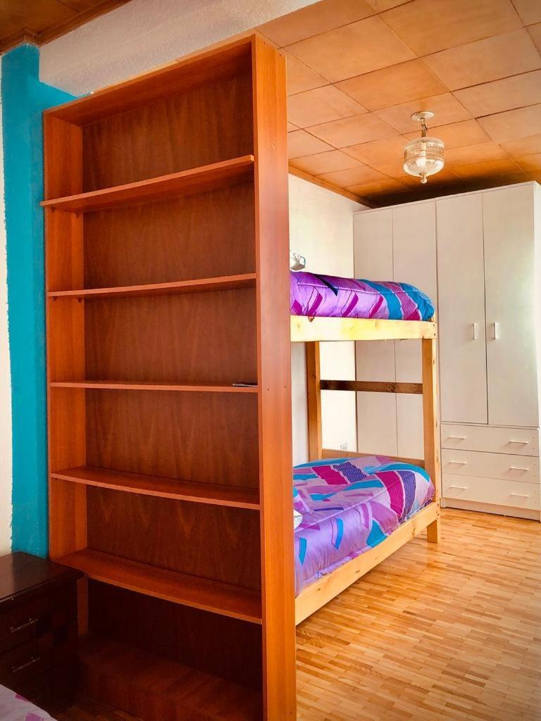 Hostal Cafe Tiana Latacunga Dış mekan fotoğraf