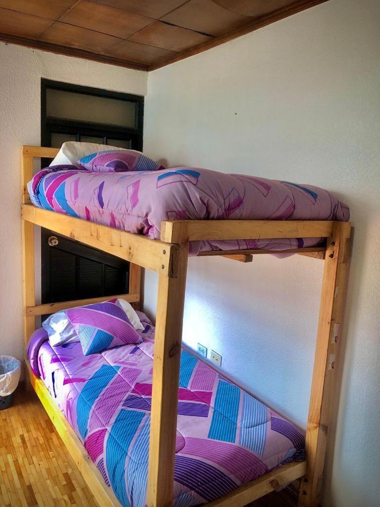 Hostal Cafe Tiana Latacunga Dış mekan fotoğraf