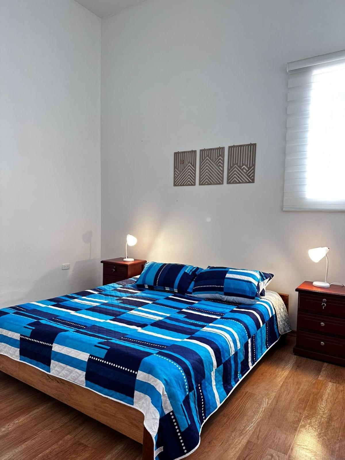 Hostal Cafe Tiana Latacunga Dış mekan fotoğraf